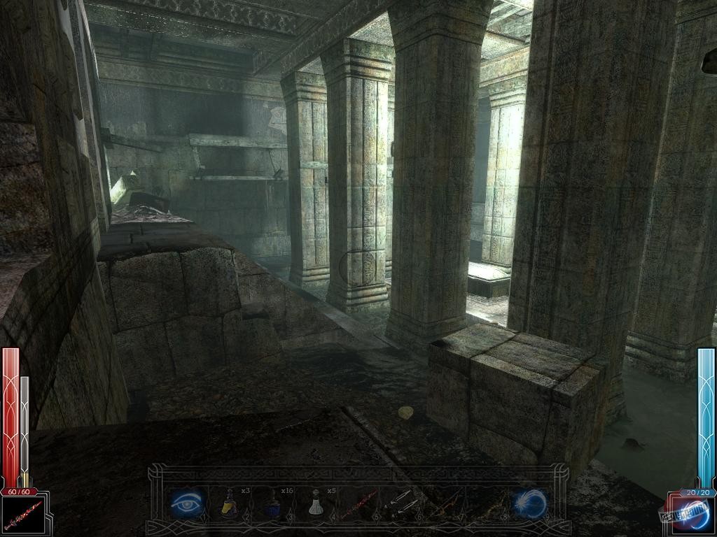 Скриншот из игры Dark Messiah of Might & Magic - 37