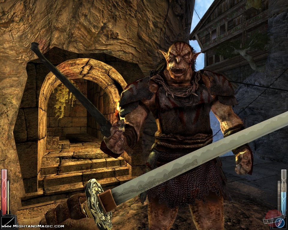 Скриншот из игры Dark Messiah of Might & Magic - 95