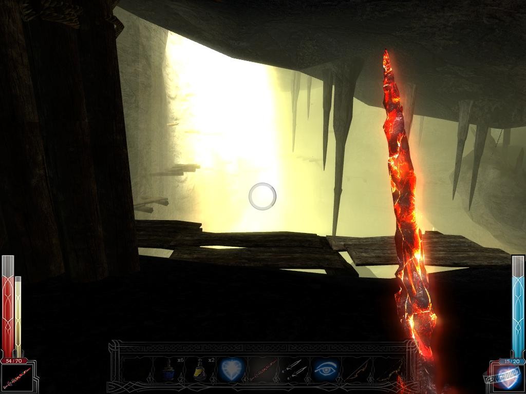 Скриншот из игры Dark Messiah of Might & Magic - 84
