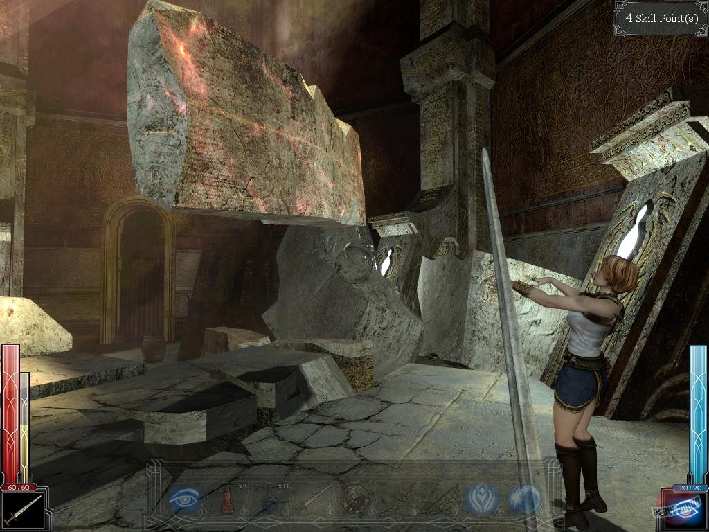 Скриншот из игры Dark Messiah of Might & Magic - 45