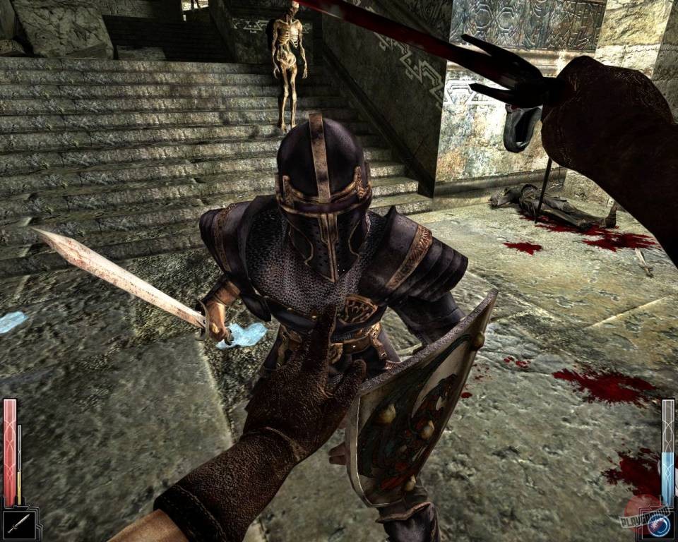 Скриншот из игры Dark Messiah of Might & Magic - 123