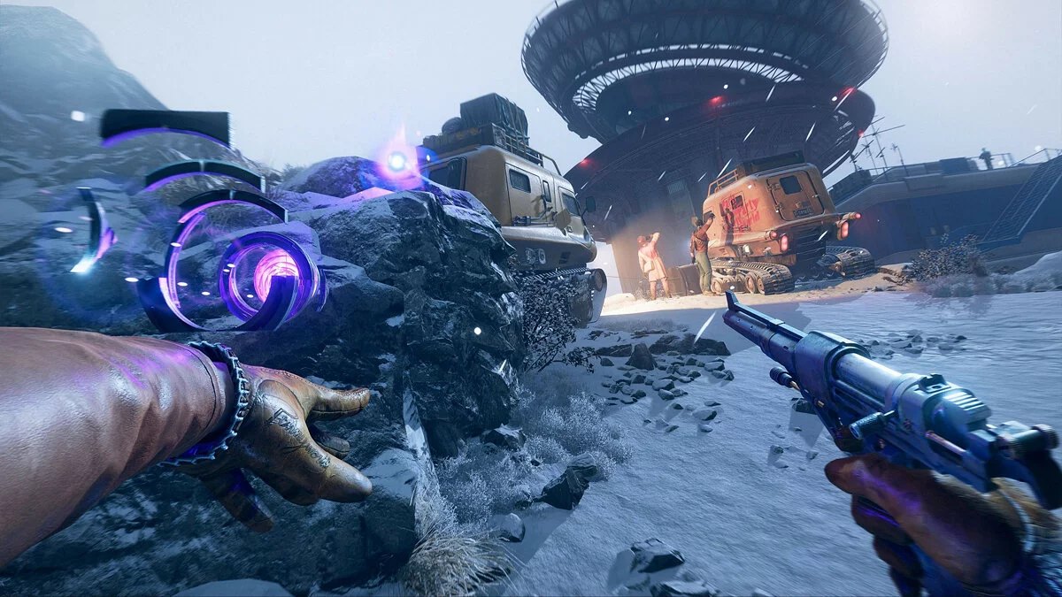 Скриншот из игры Deathloop - 48