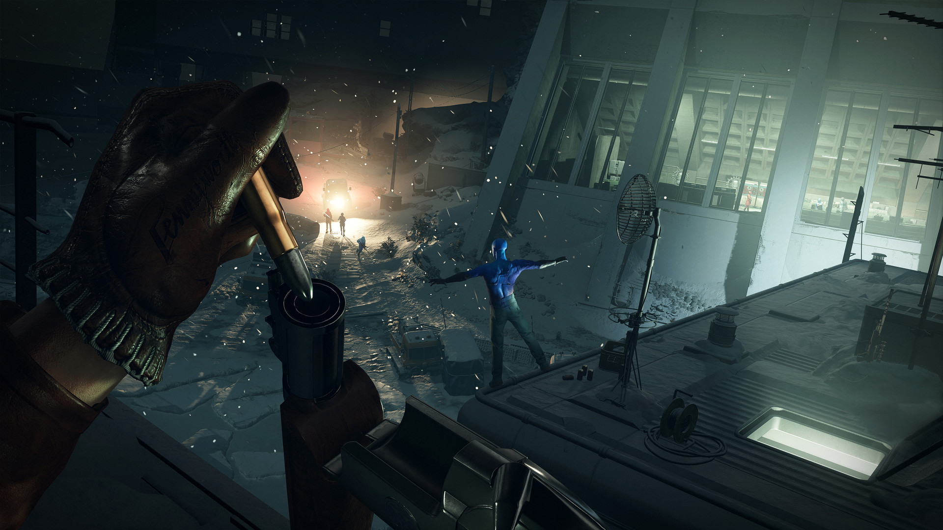 Скриншот из игры Deathloop - 30