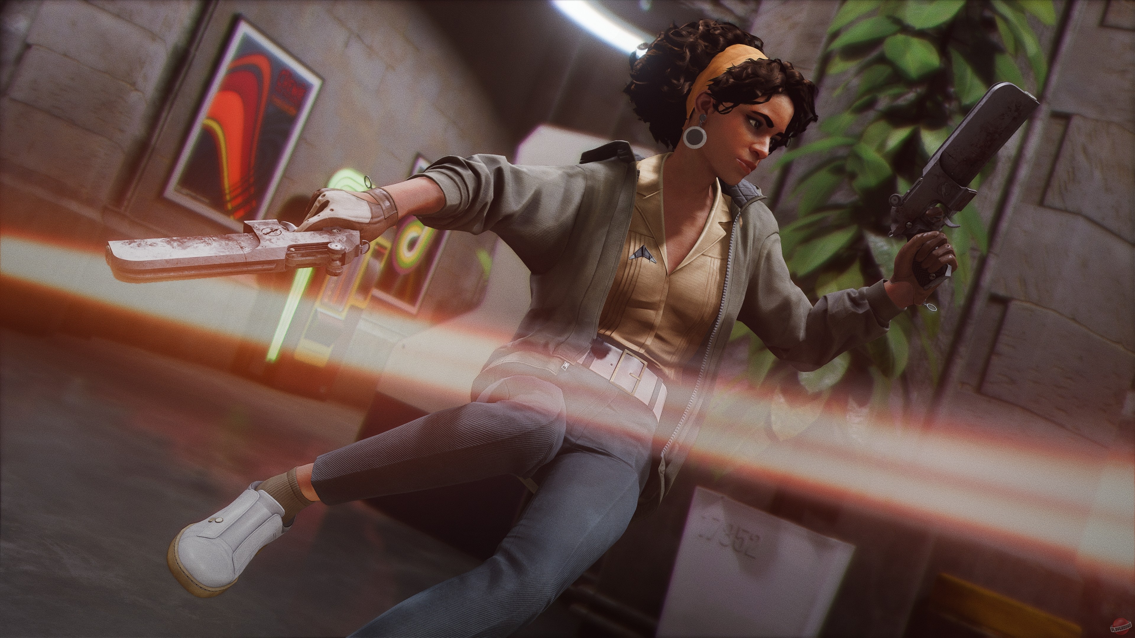 Скриншот из игры Deathloop - 64