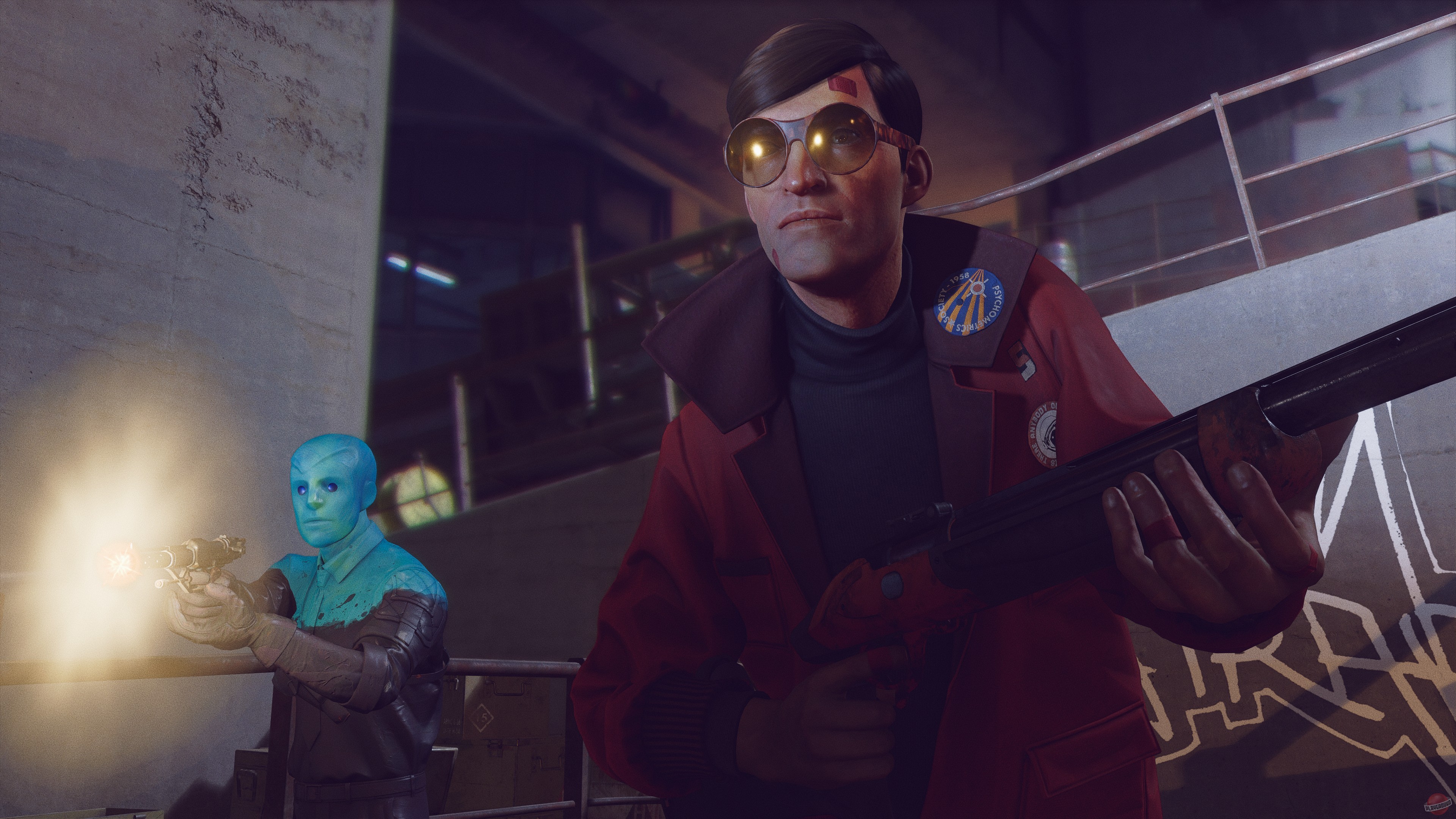 Скриншот из игры Deathloop - 56