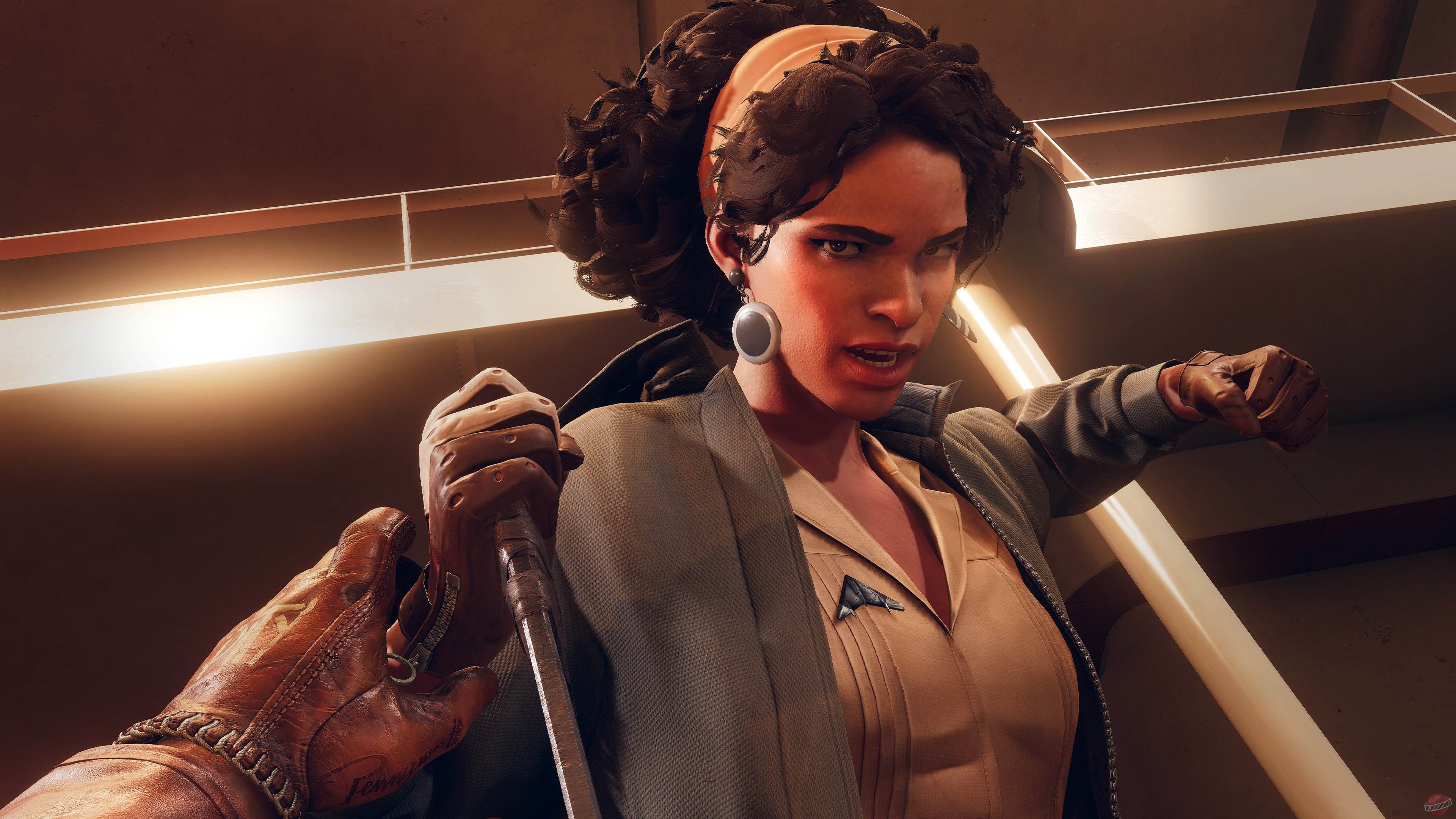 Скриншот из игры Deathloop - 58