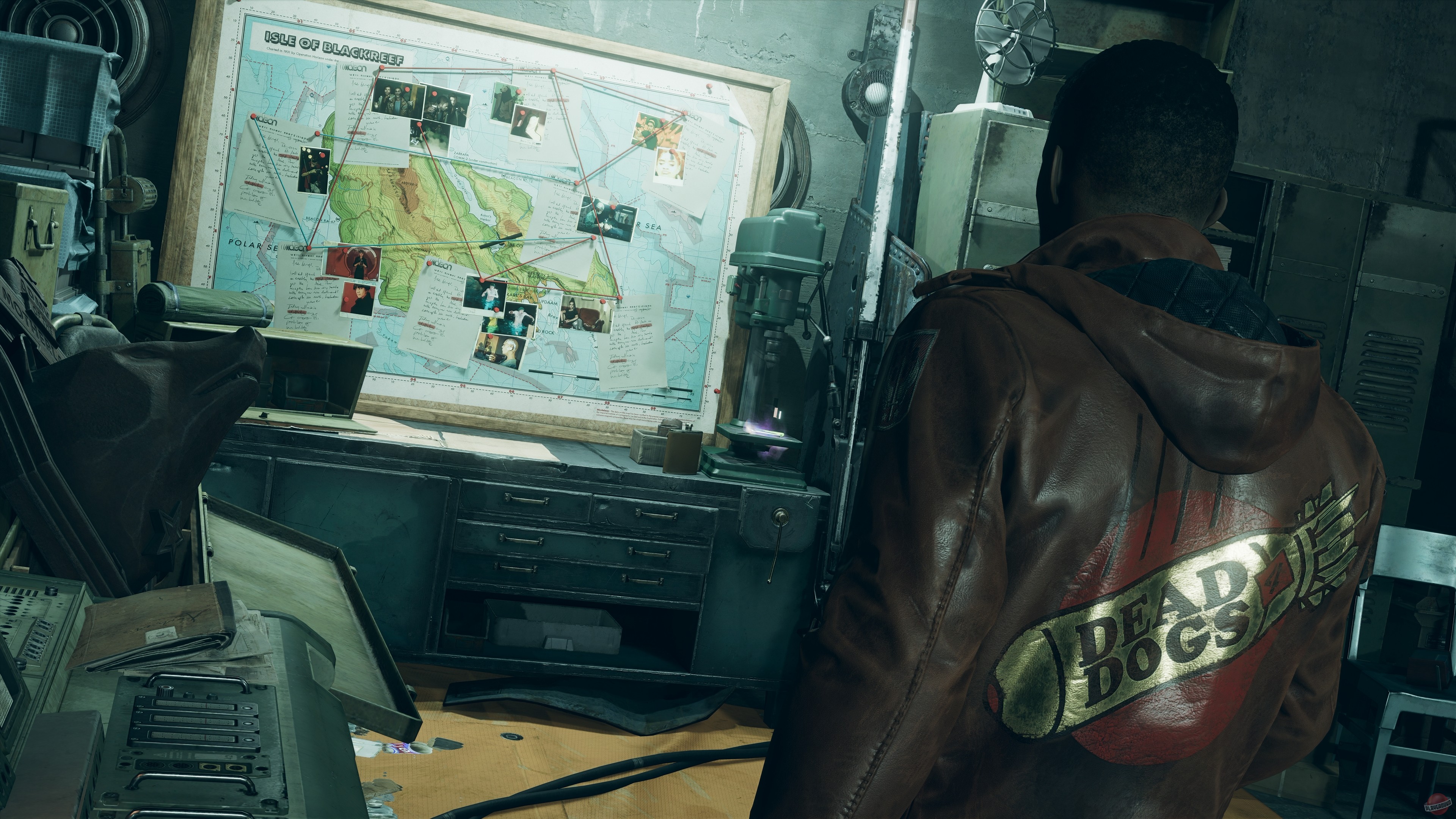 Скриншот из игры Deathloop - 46
