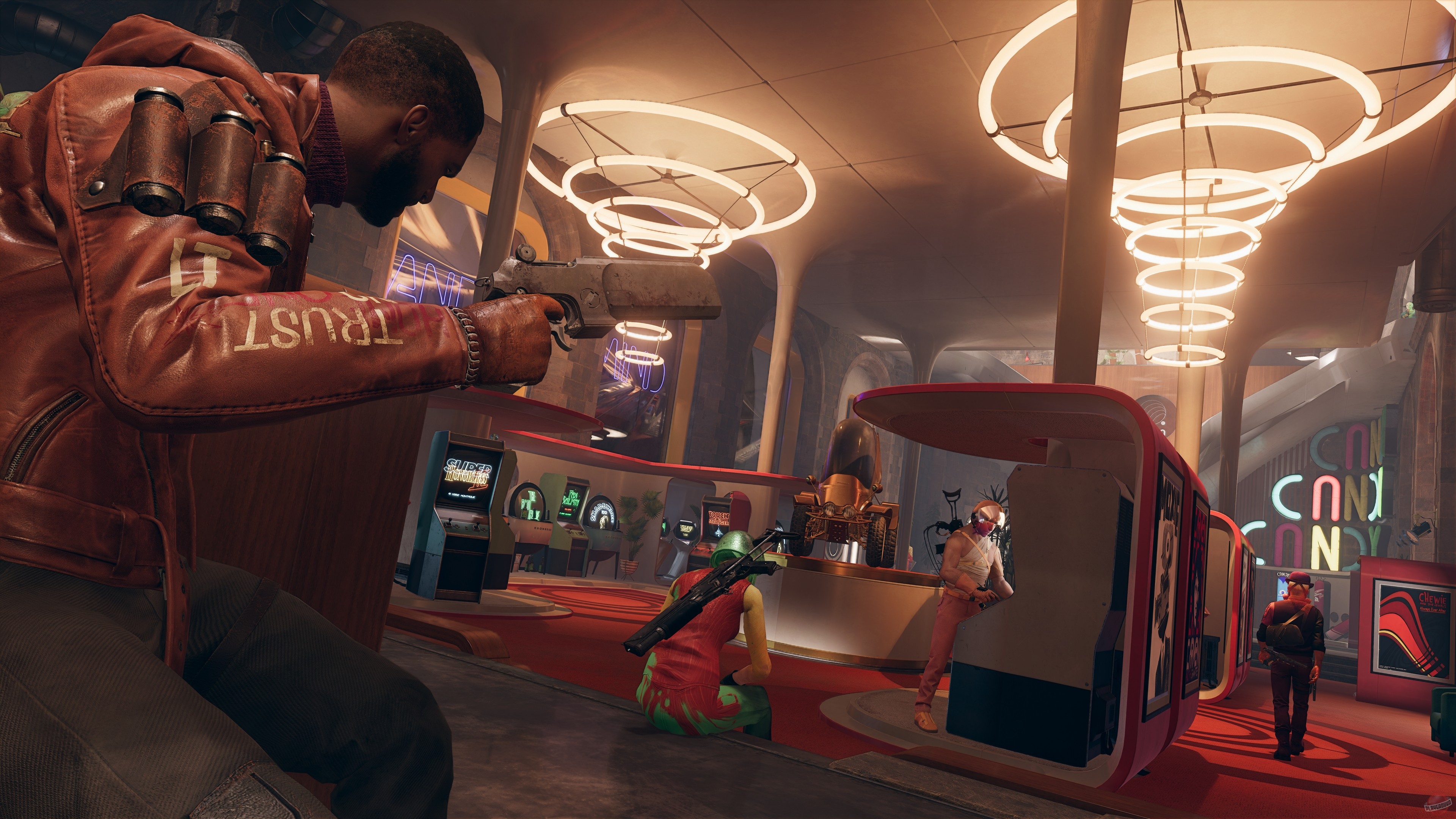 Скриншот из игры Deathloop - 62