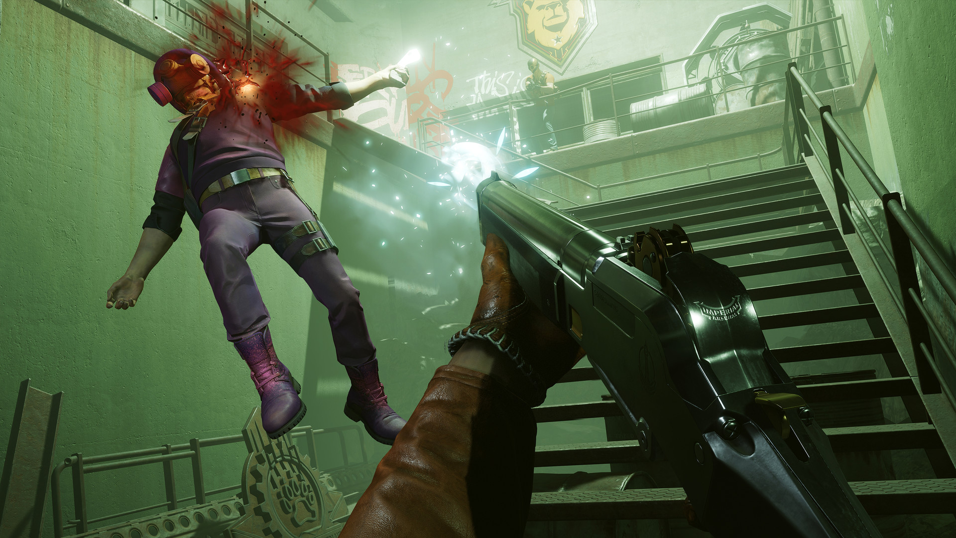 Скриншот из игры Deathloop - 45