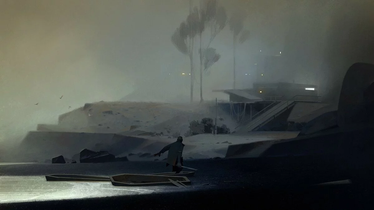 Скриншот из игры Deathloop - 50