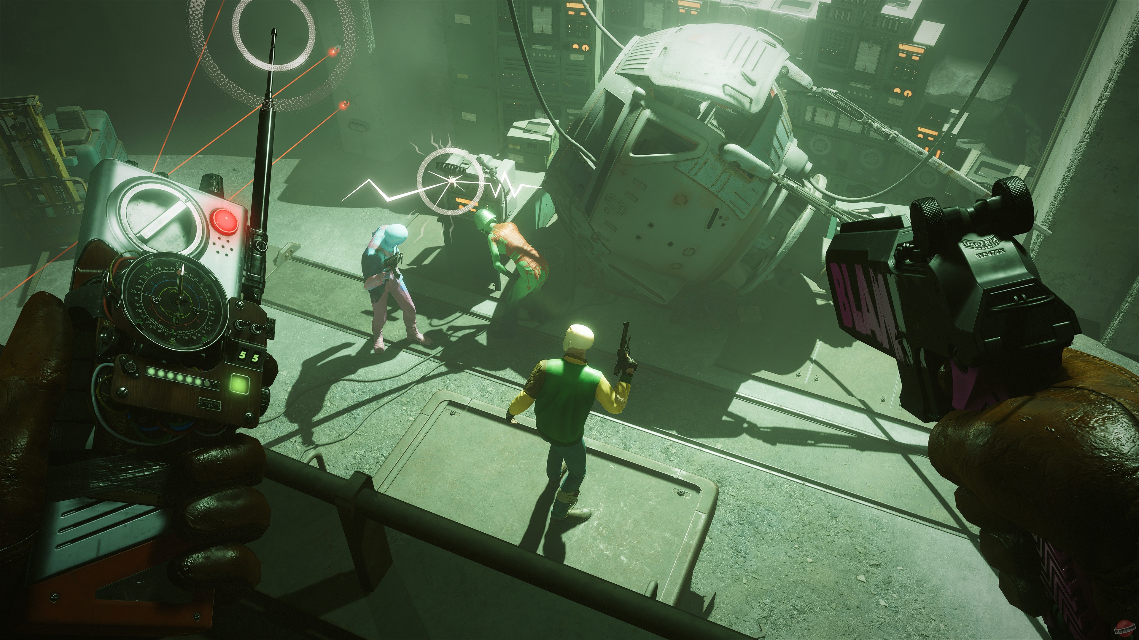 Скриншот из игры Deathloop - 60