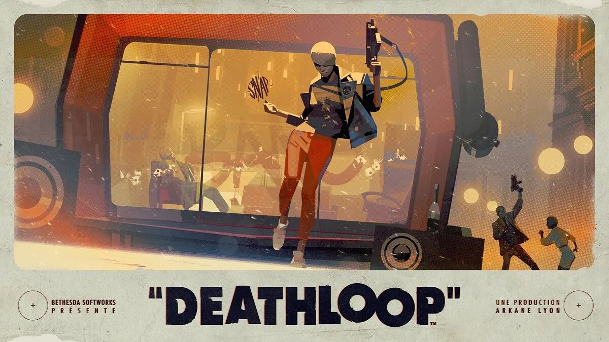 Скриншот из игры Deathloop - 25