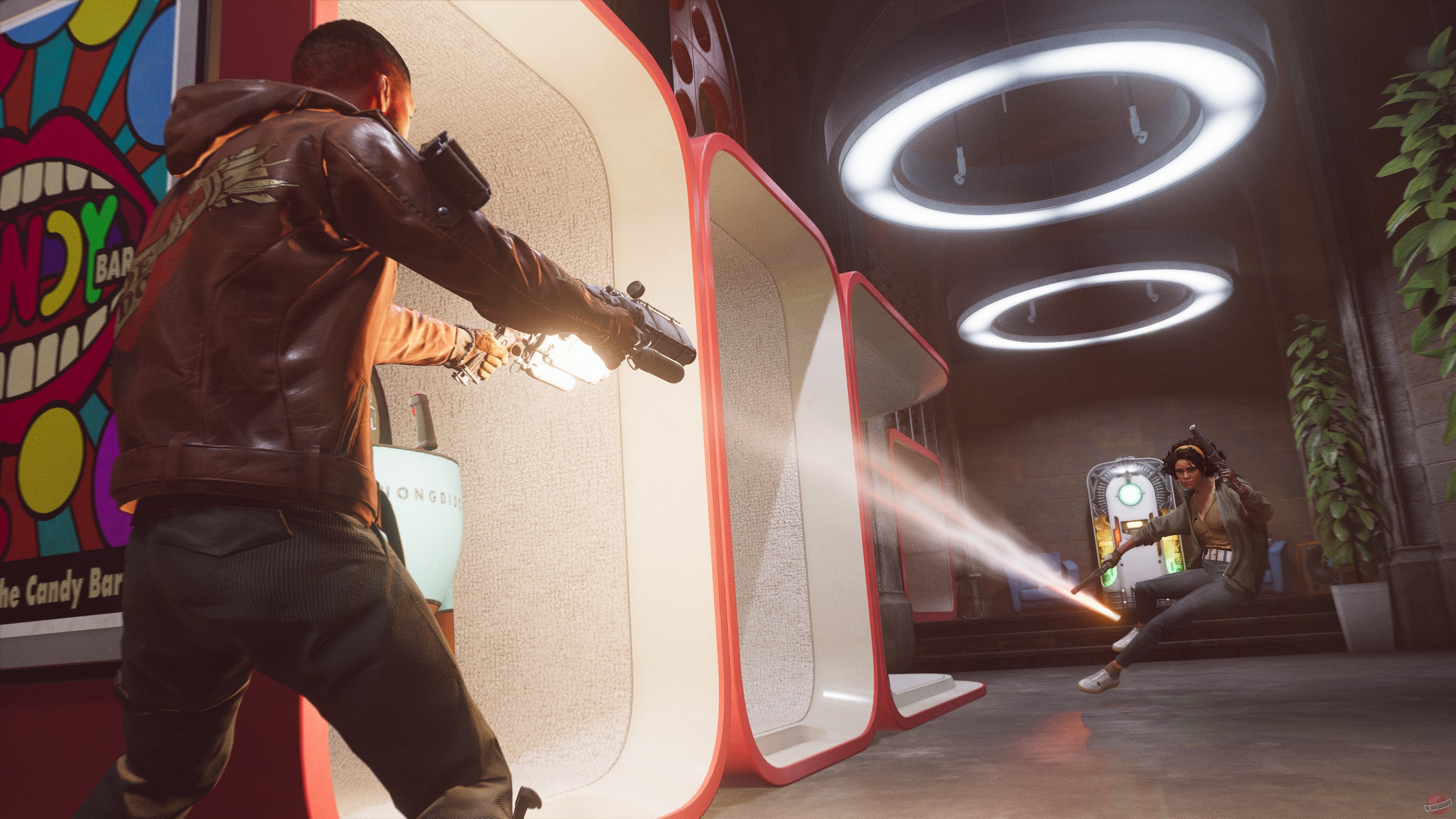 Скриншот из игры Deathloop - 38