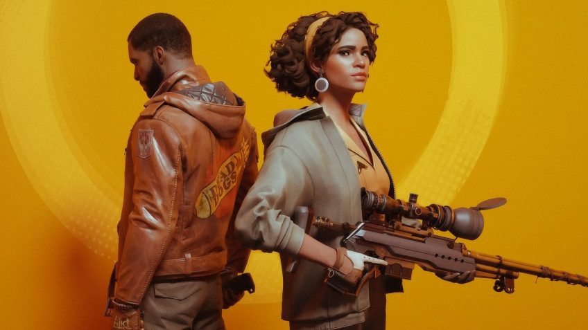 Скриншот из игры Deathloop - 2