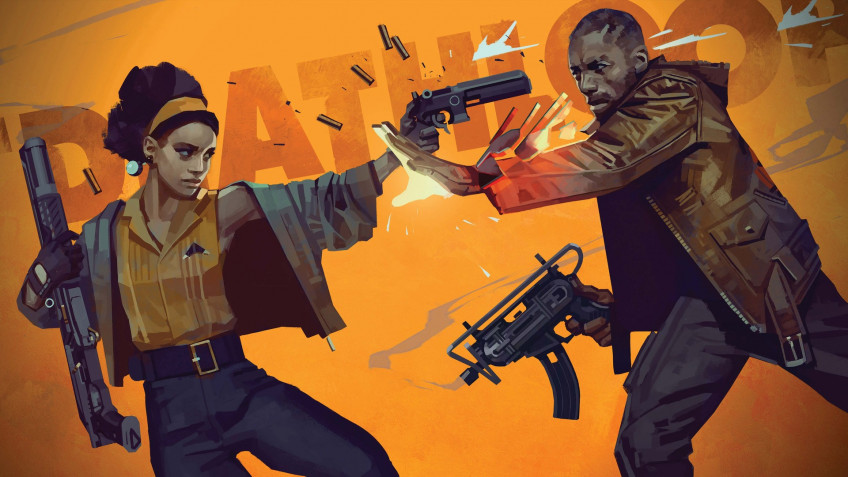 Скриншот из игры Deathloop - 14
