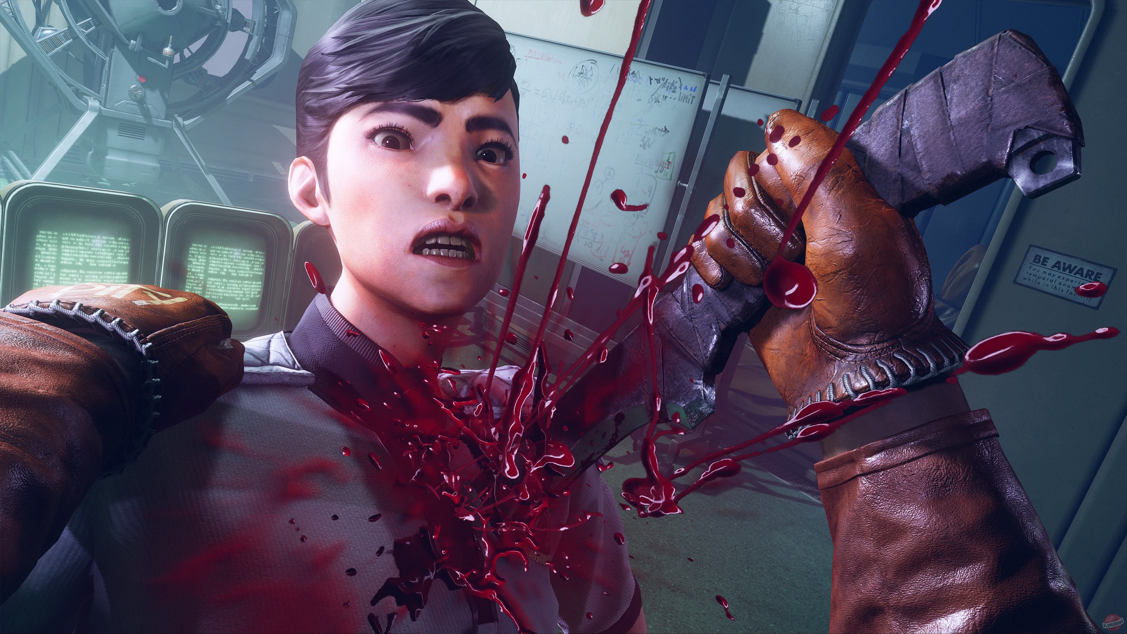 Скриншот из игры Deathloop - 23