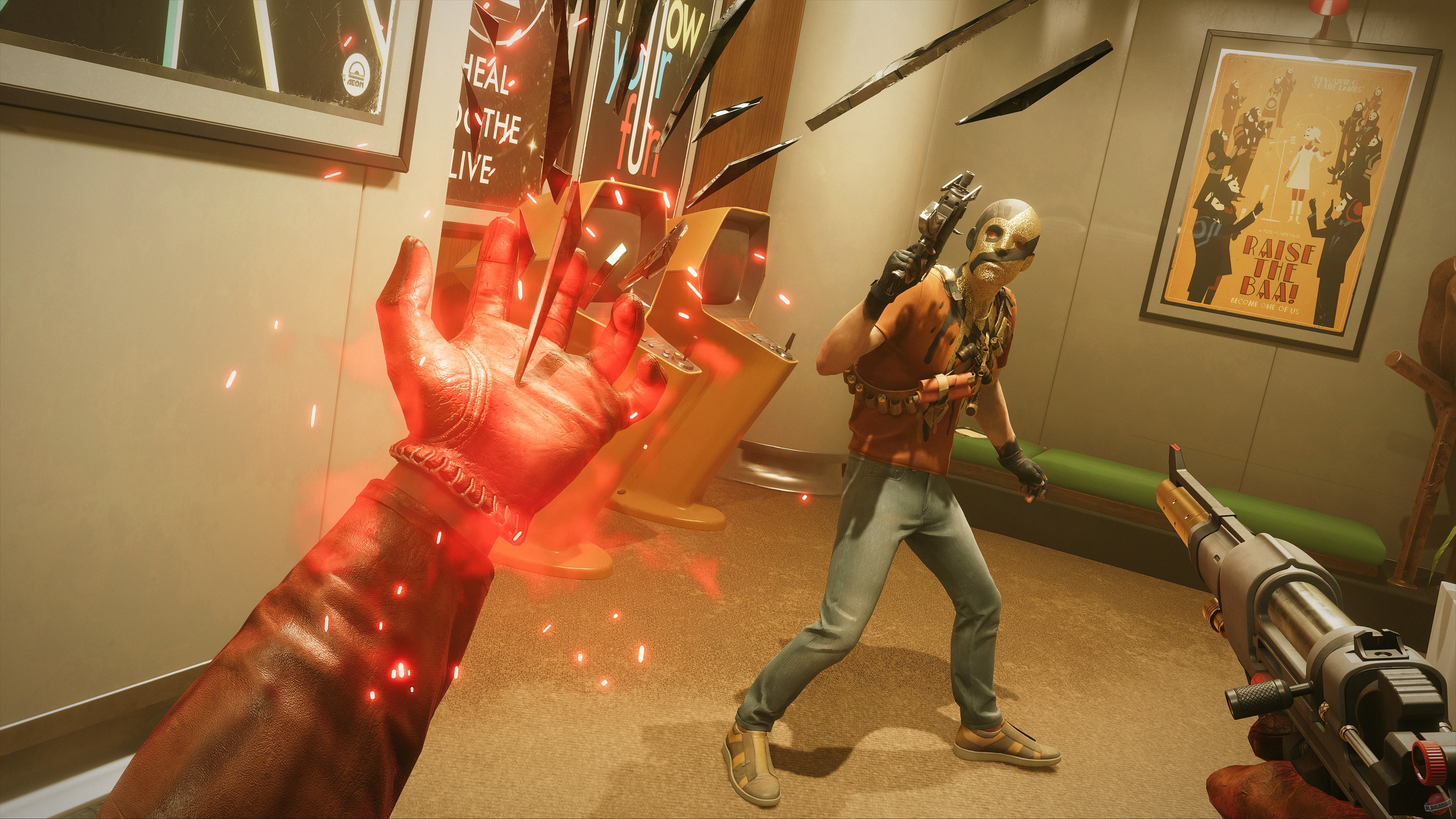Скриншот из игры Deathloop - 51