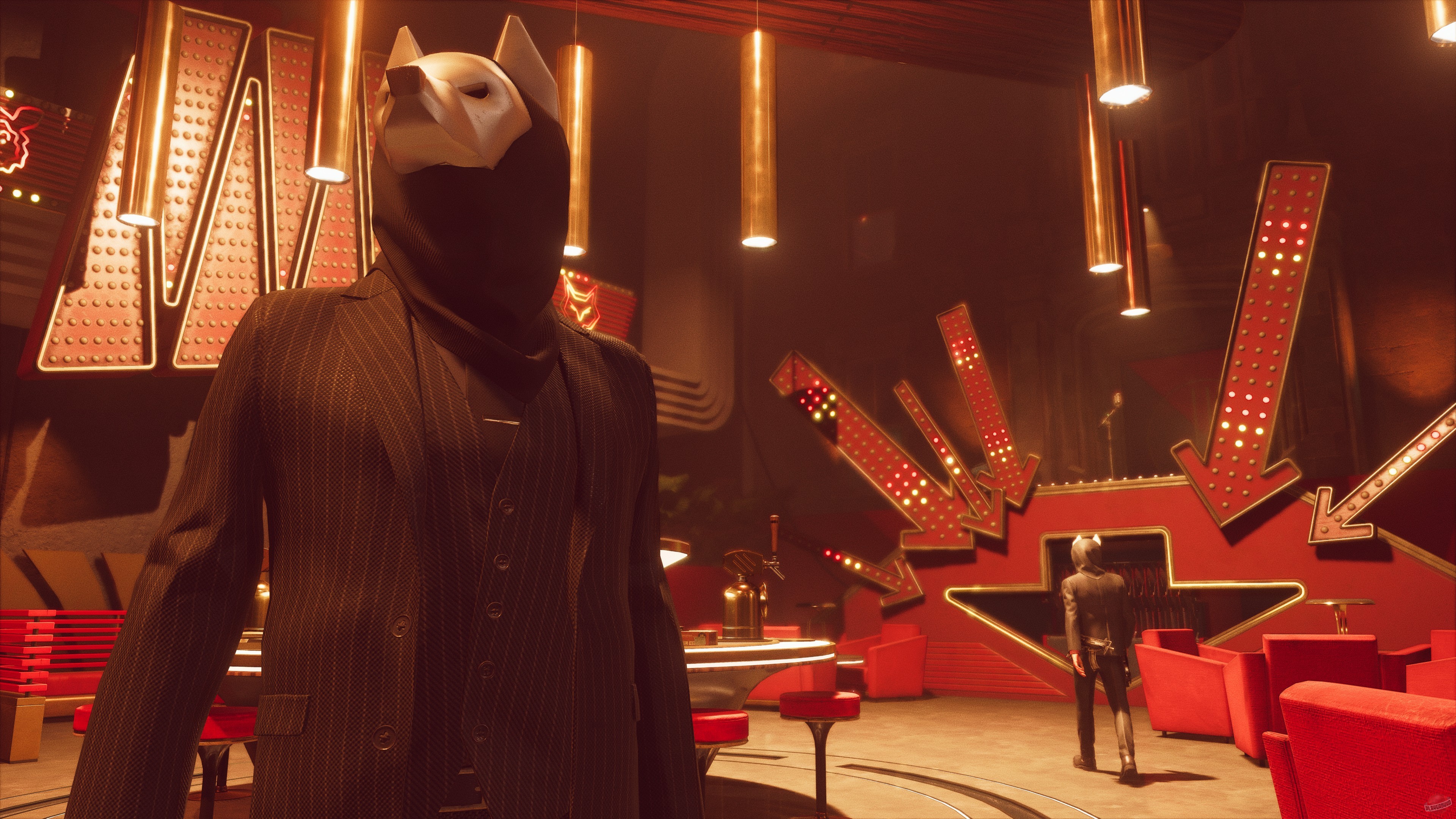 Скриншот из игры Deathloop - 42