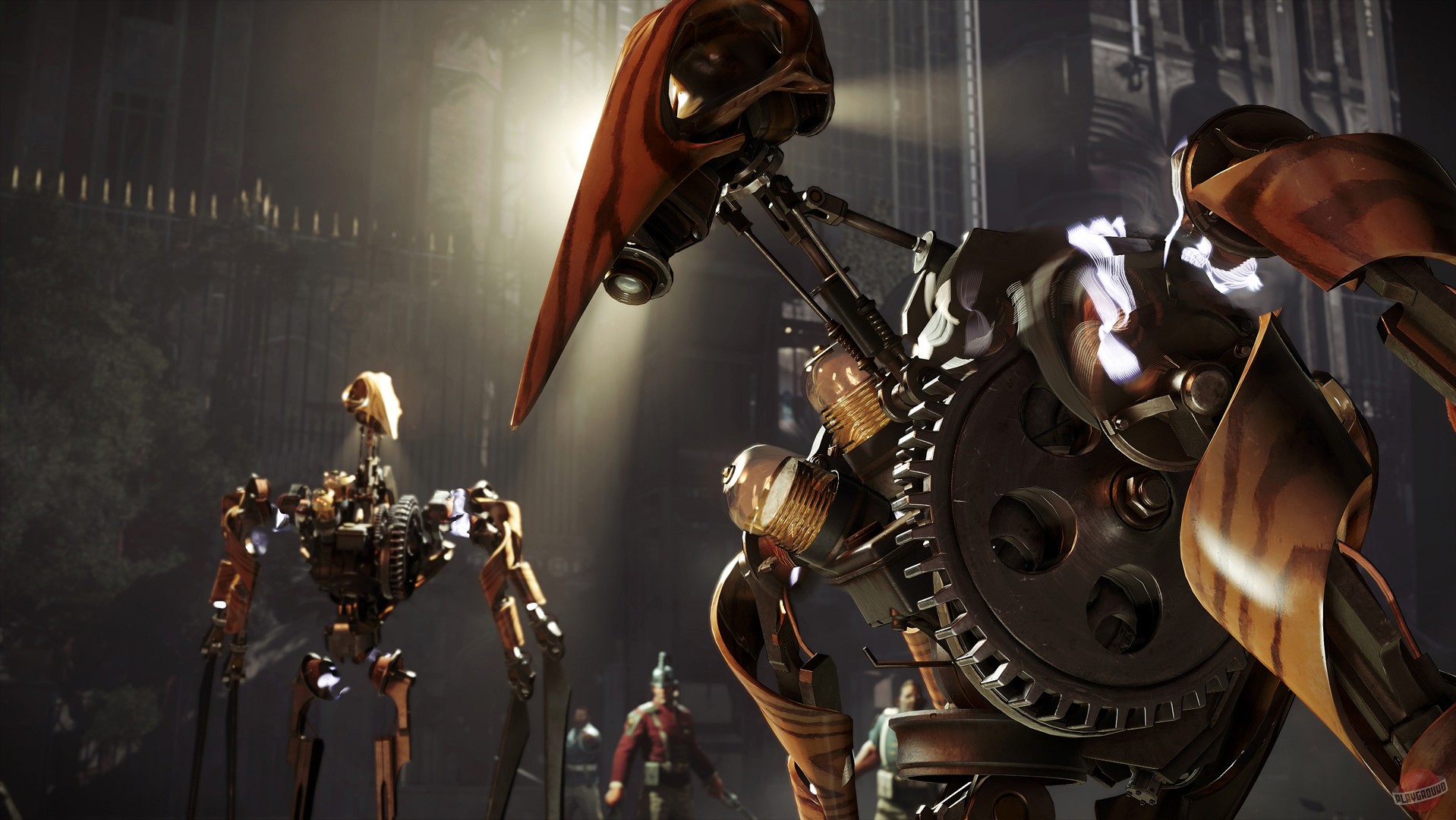 Скриншот из игры Dishonored 2 - 62