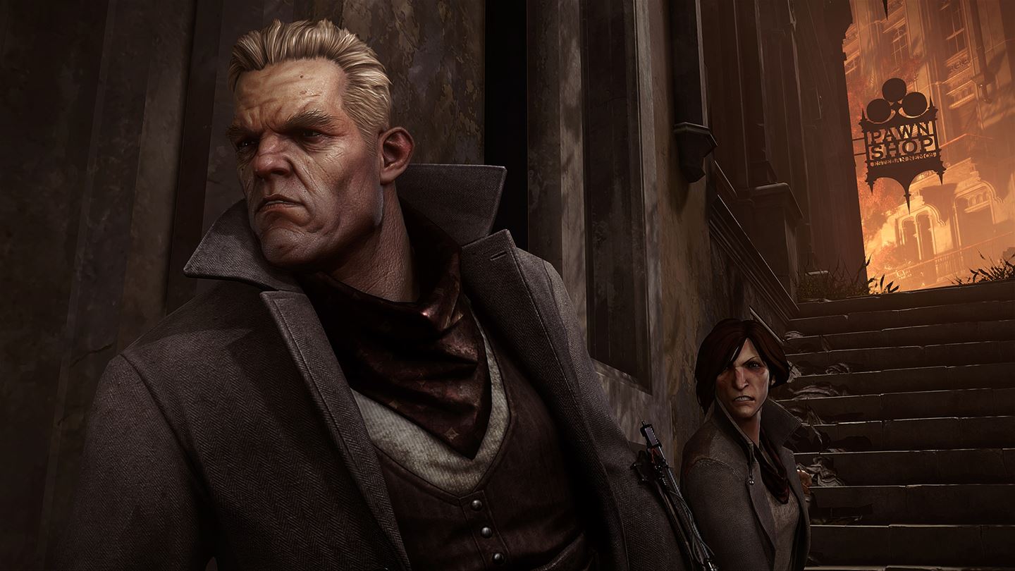 Скриншот из игры Dishonored 2 - 124