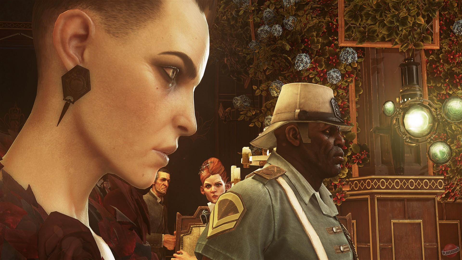 Скриншот из игры Dishonored 2 - 70