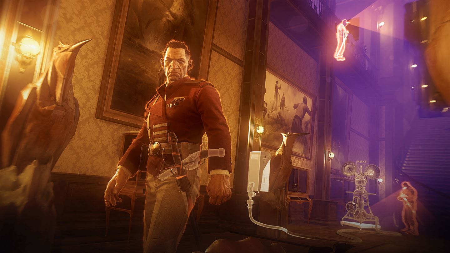 Скриншот из игры Dishonored 2 - 132