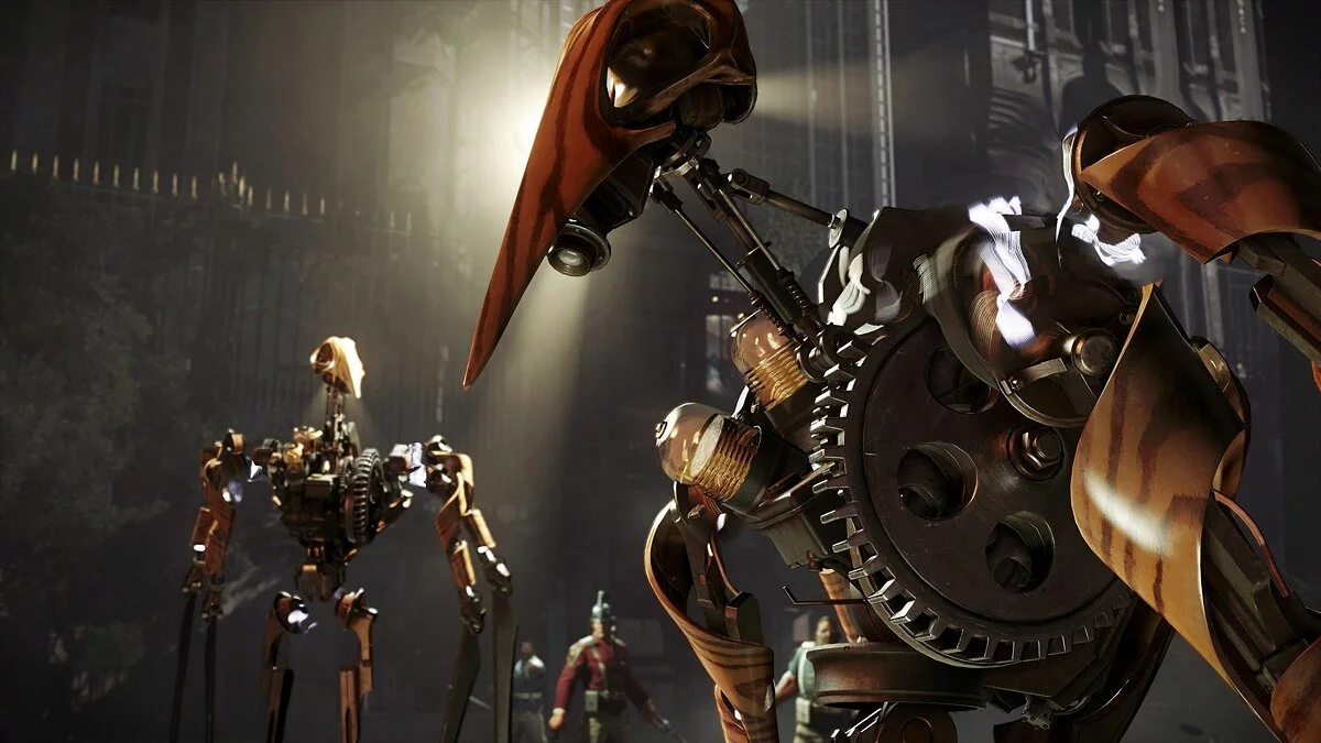Скриншот из игры Dishonored 2 - 60