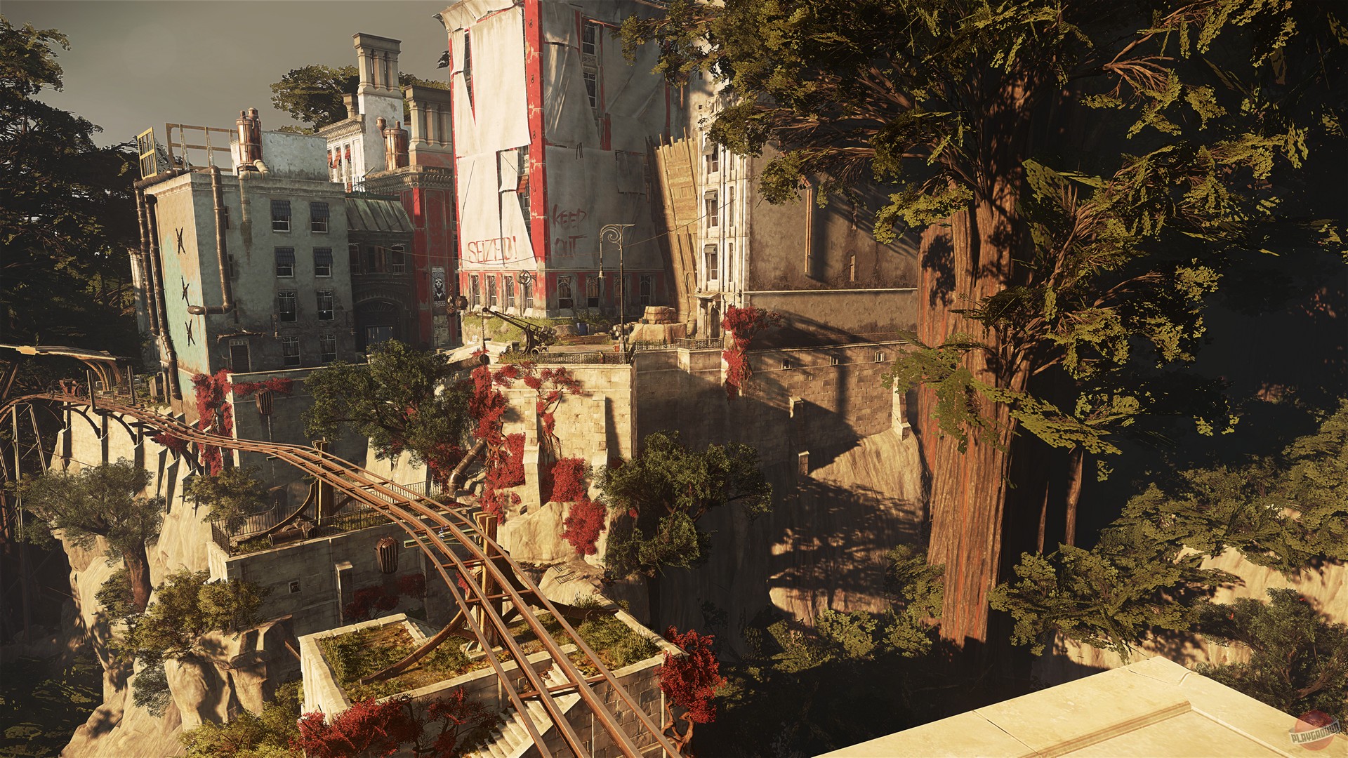 Скриншот из игры Dishonored 2 - 80