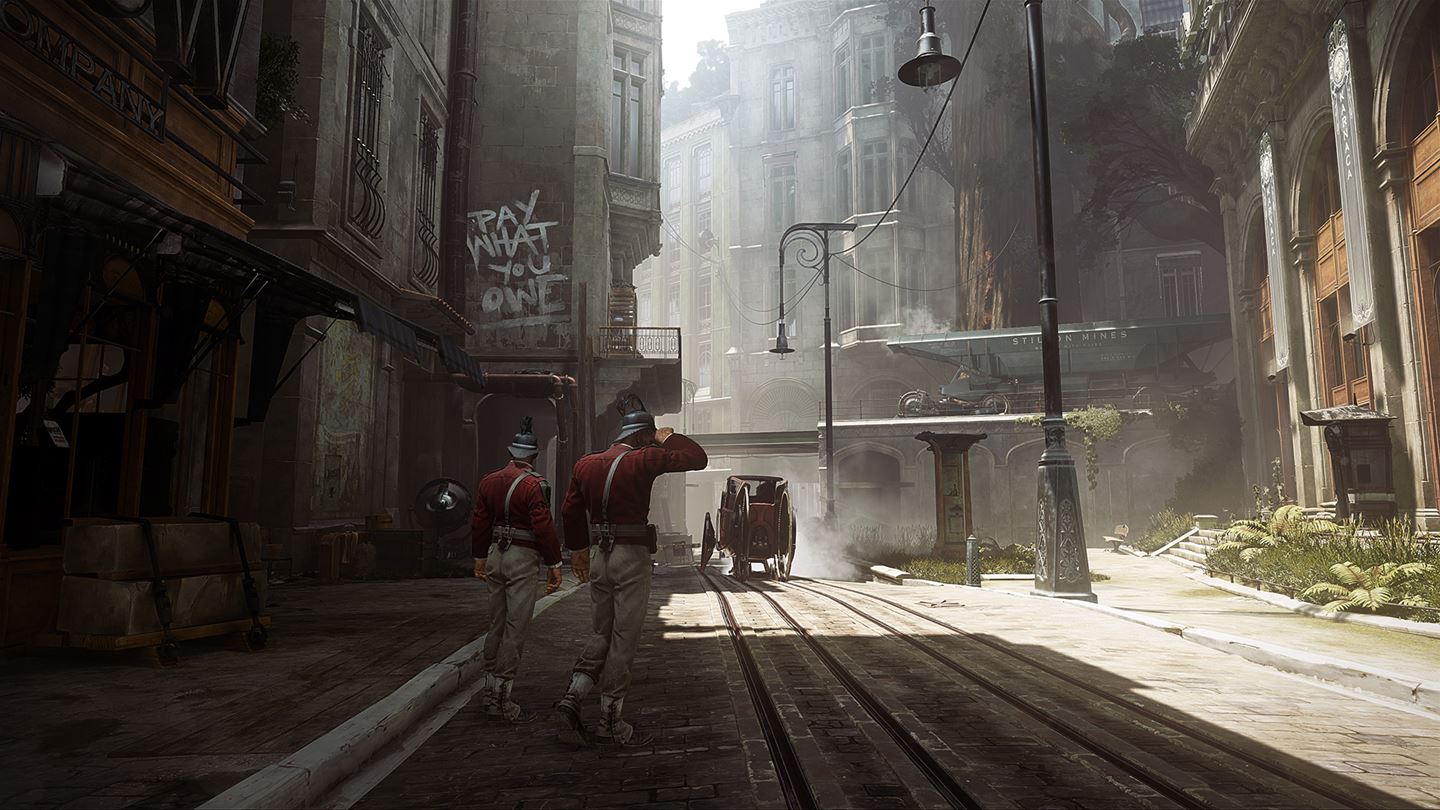 Скриншот из игры Dishonored 2 - 64
