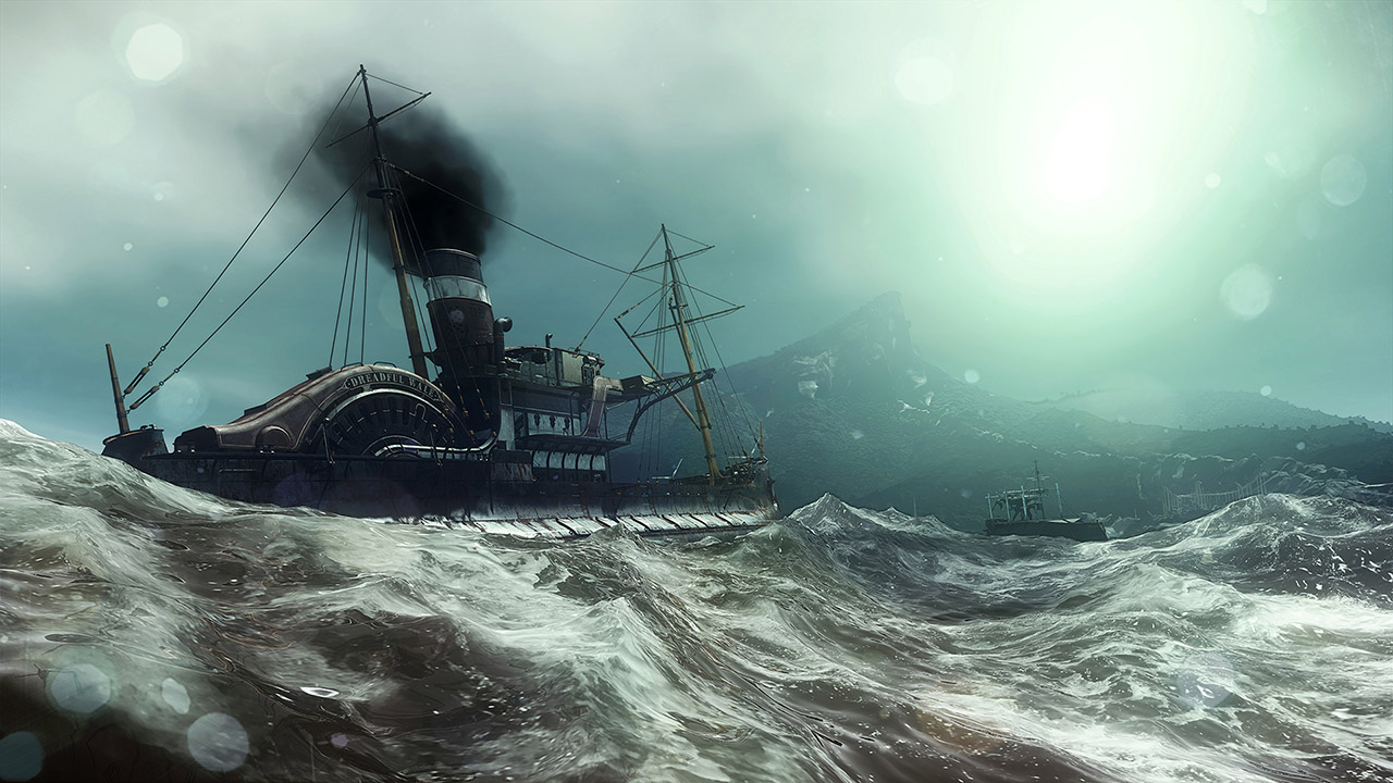 Скриншот из игры Dishonored 2 - 126