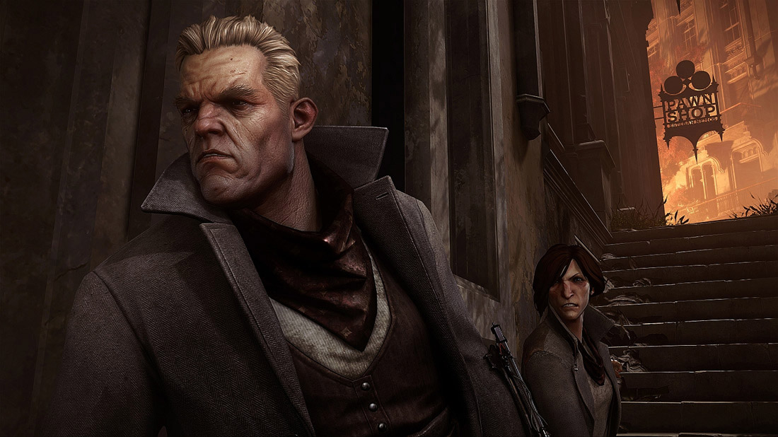 Скриншот из игры Dishonored 2 - 66