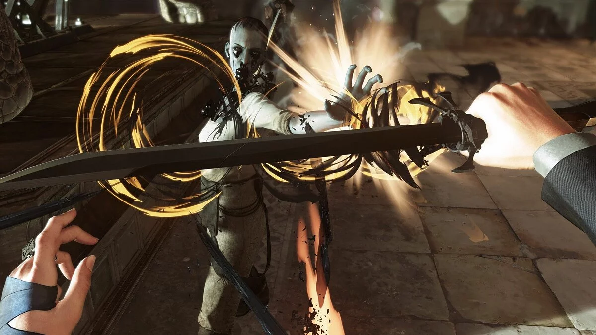 Скриншот из игры Dishonored 2 - 83