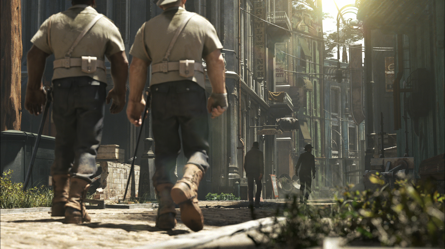 Скриншот из игры Dishonored 2 - 93