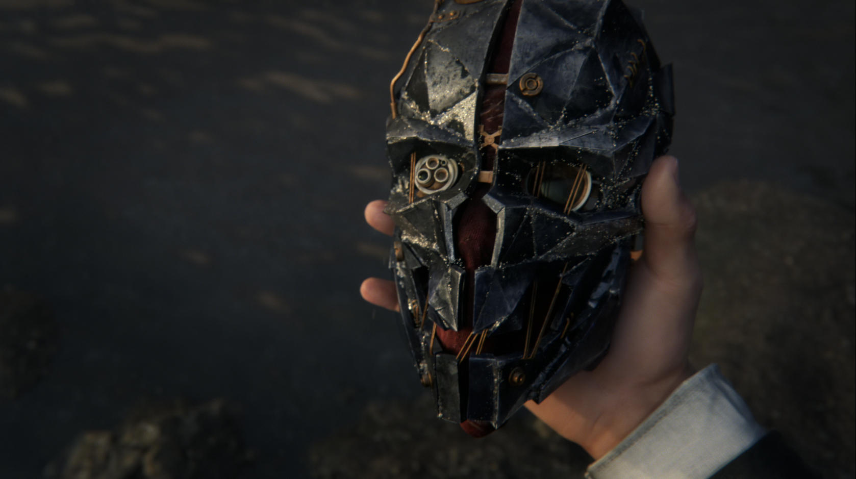 Скриншот из игры Dishonored 2 - 78