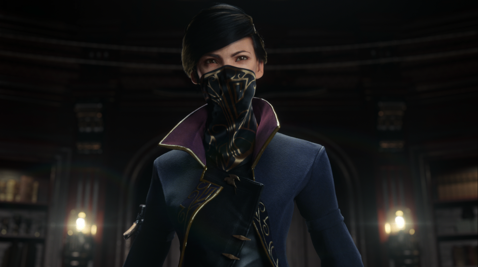 Скриншот из игры Dishonored 2 - 79