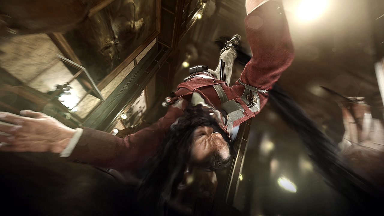 Скриншот из игры Dishonored 2 - 121