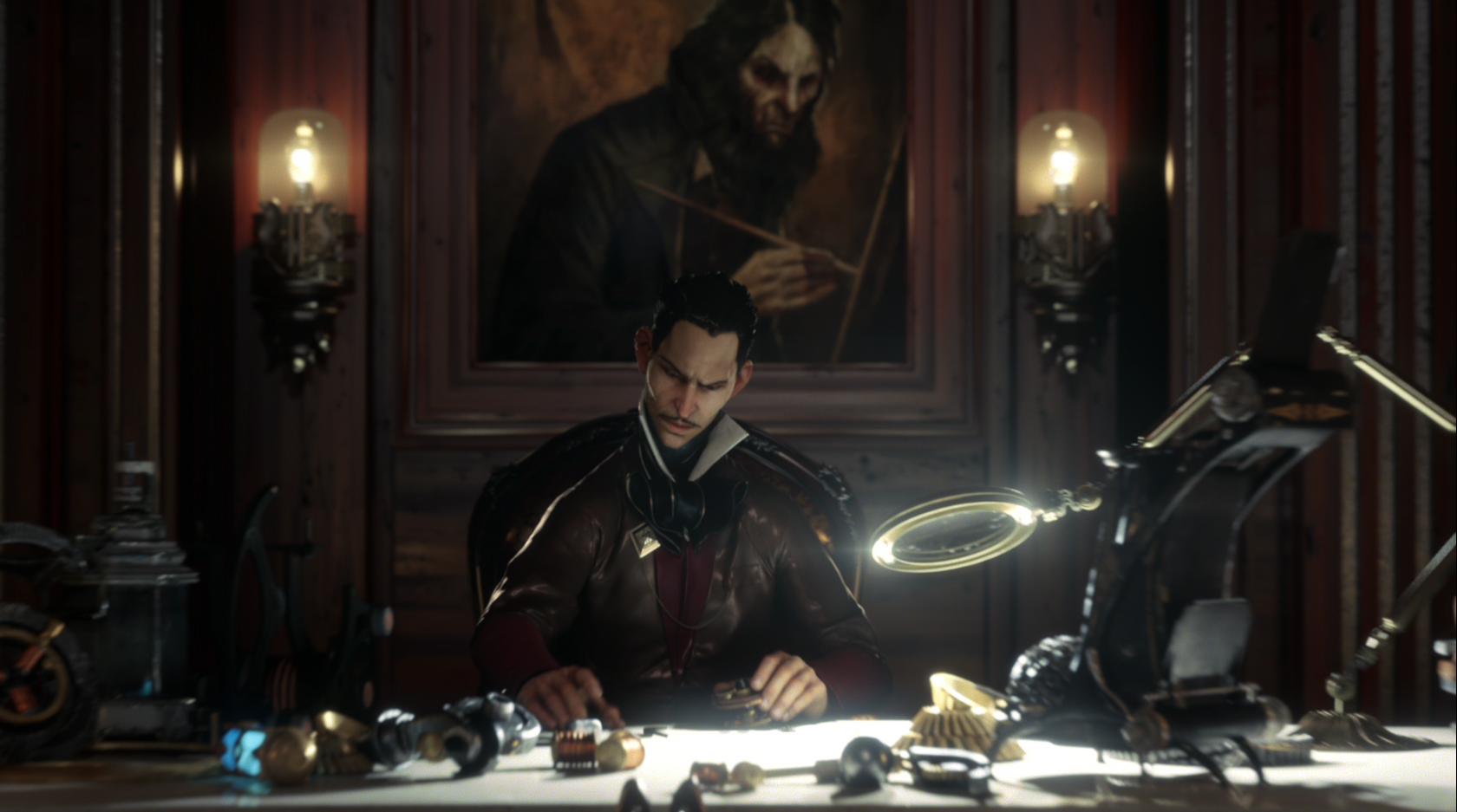 Скриншот из игры Dishonored 2 - 89