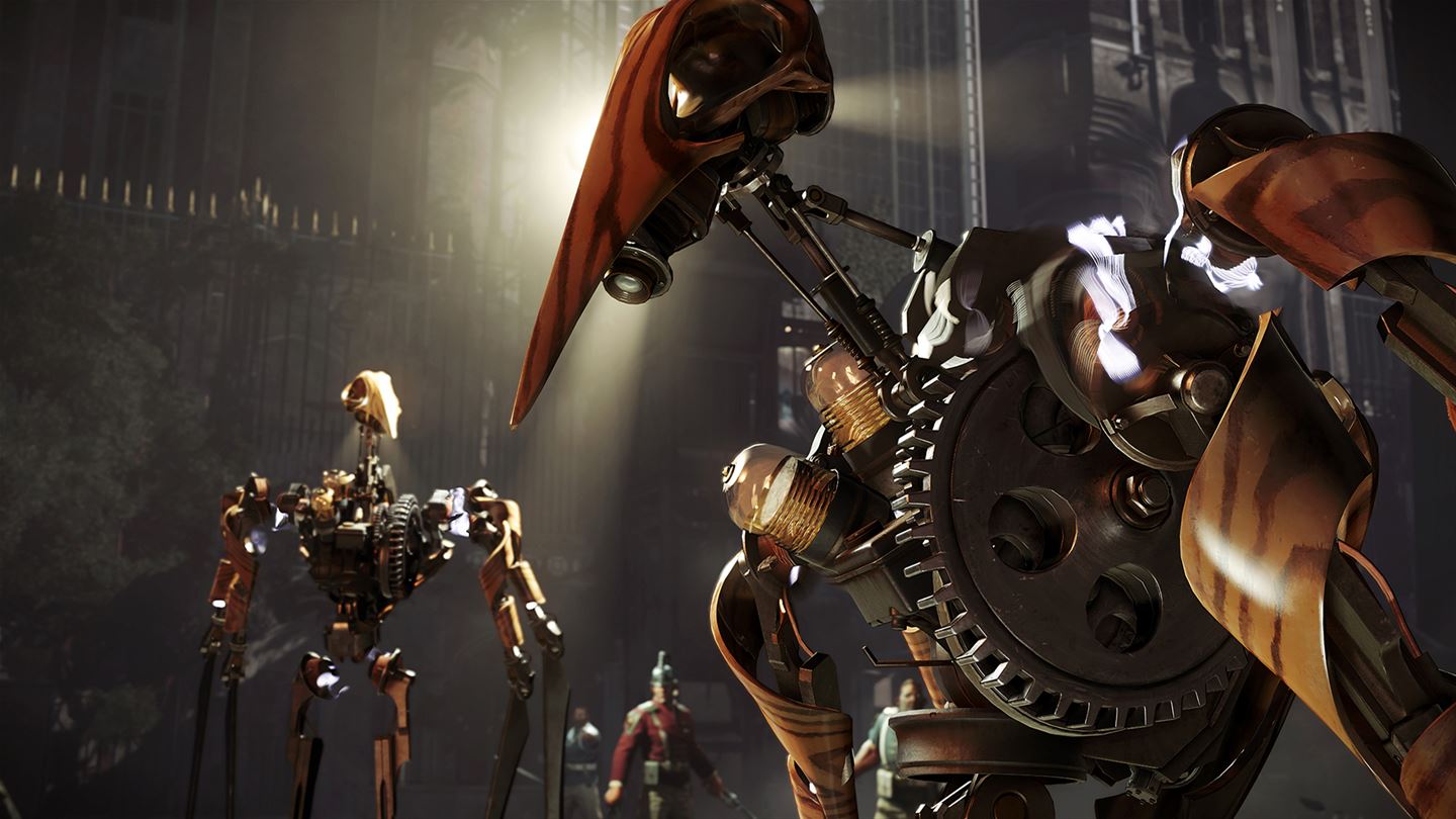 Скриншот из игры Dishonored 2 - 109