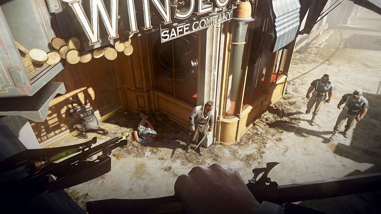 Скриншот из игры Dishonored 2 - 133