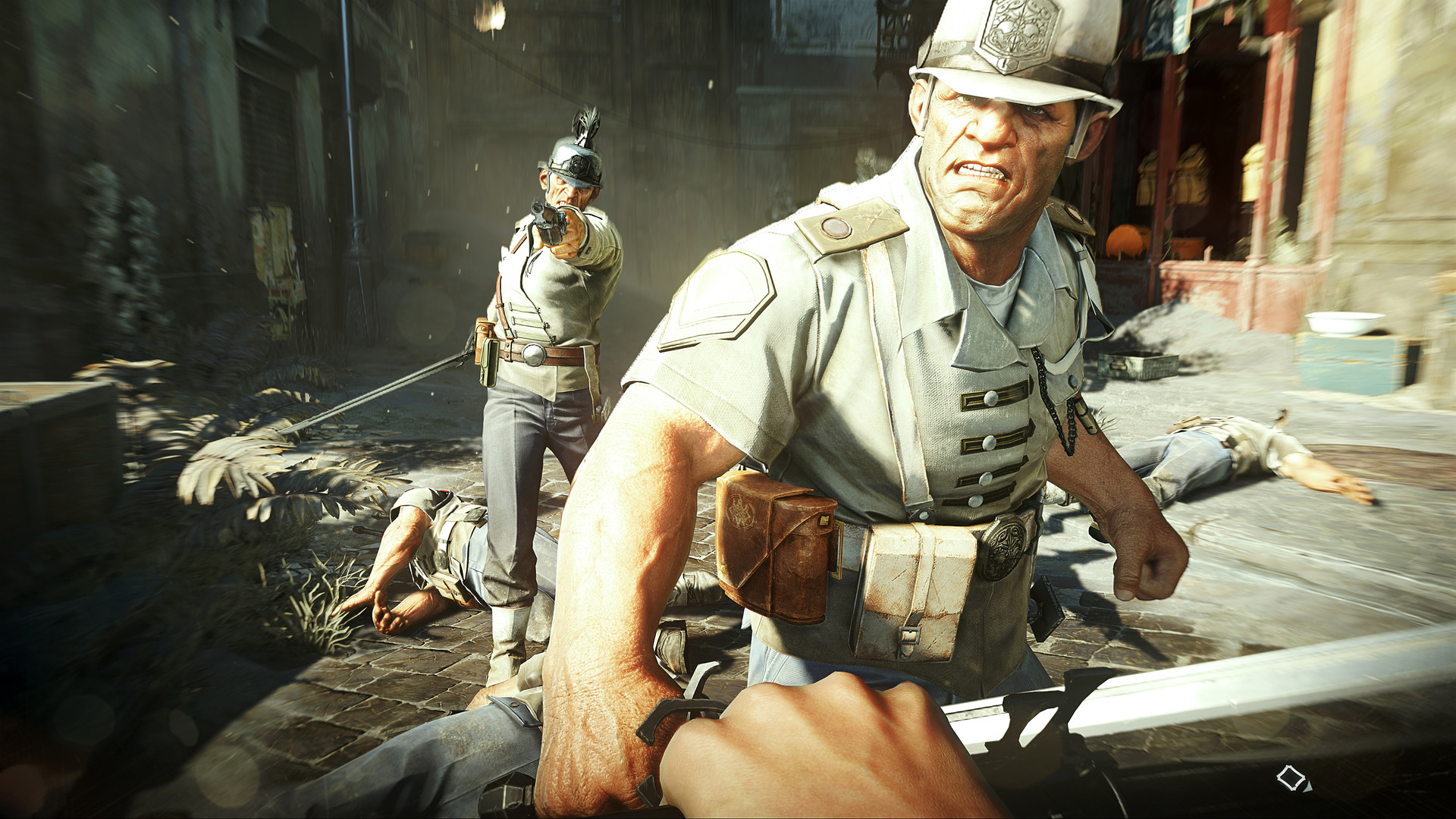 Скриншот из игры Dishonored 2 - 53