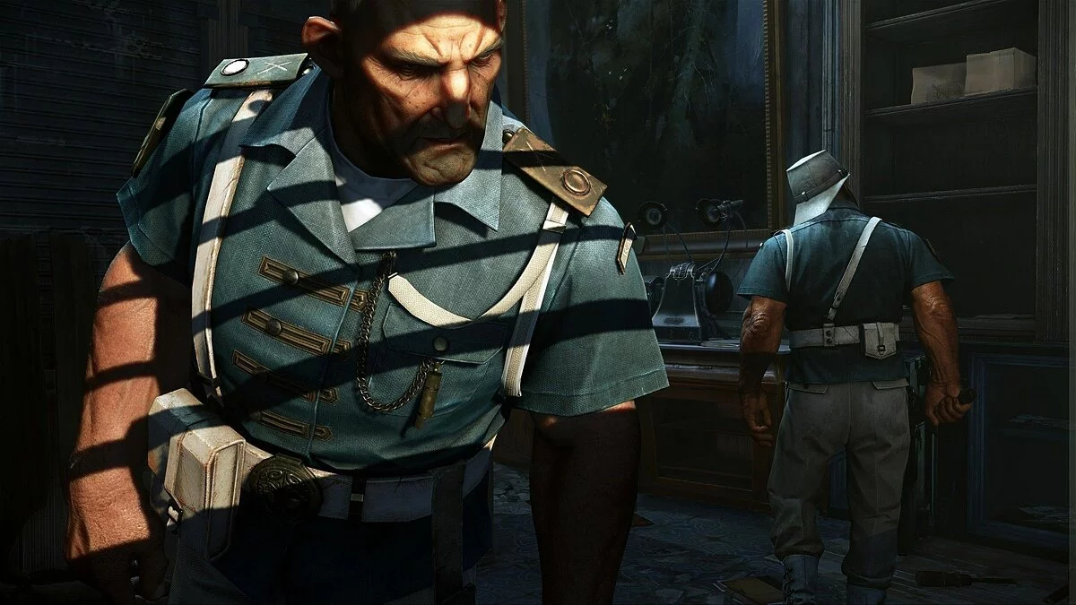 Скриншот из игры Dishonored 2 - 92