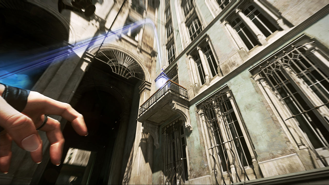 Скриншот из игры Dishonored 2 - 111