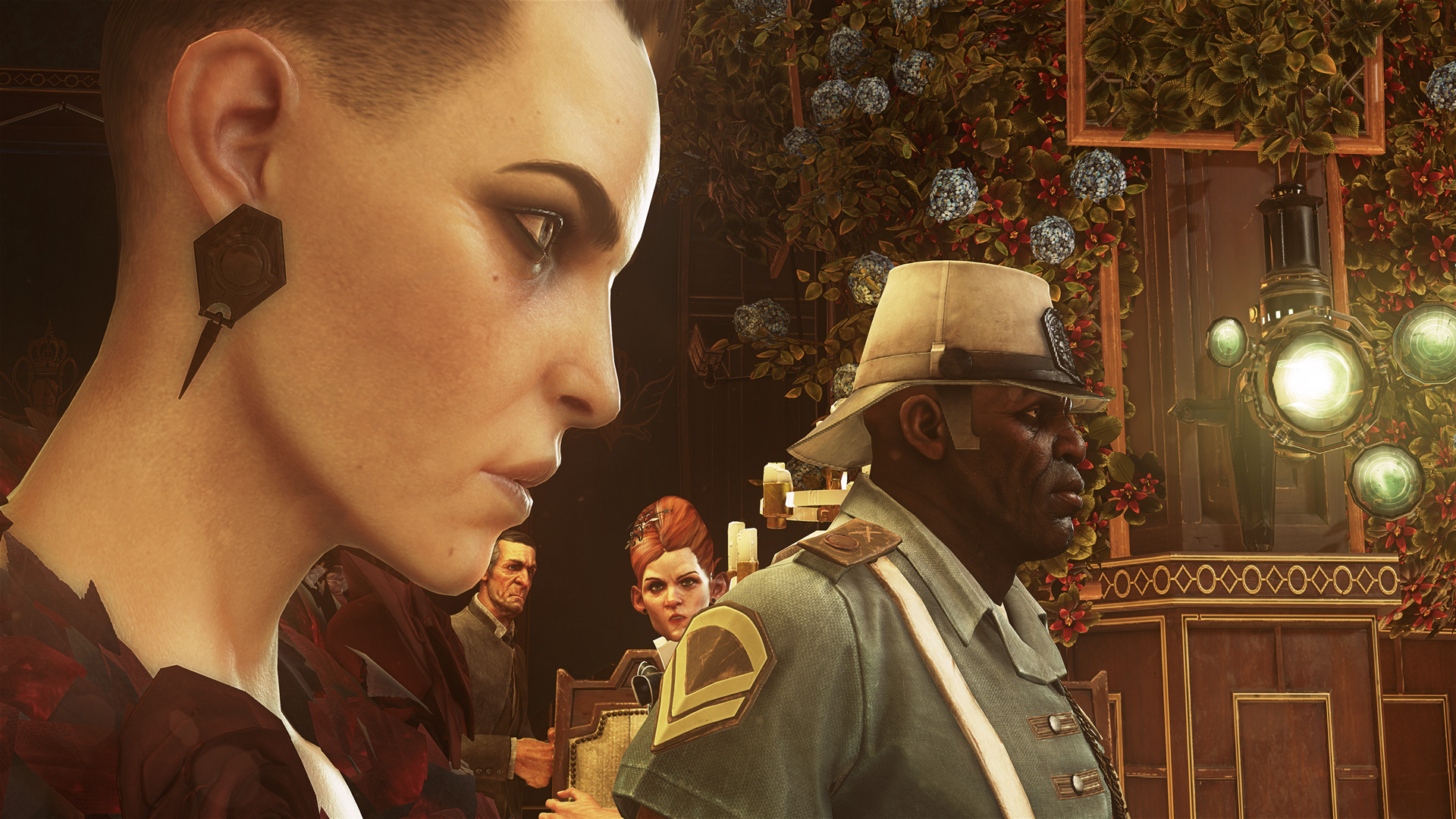 Скриншот из игры Dishonored 2 - 118