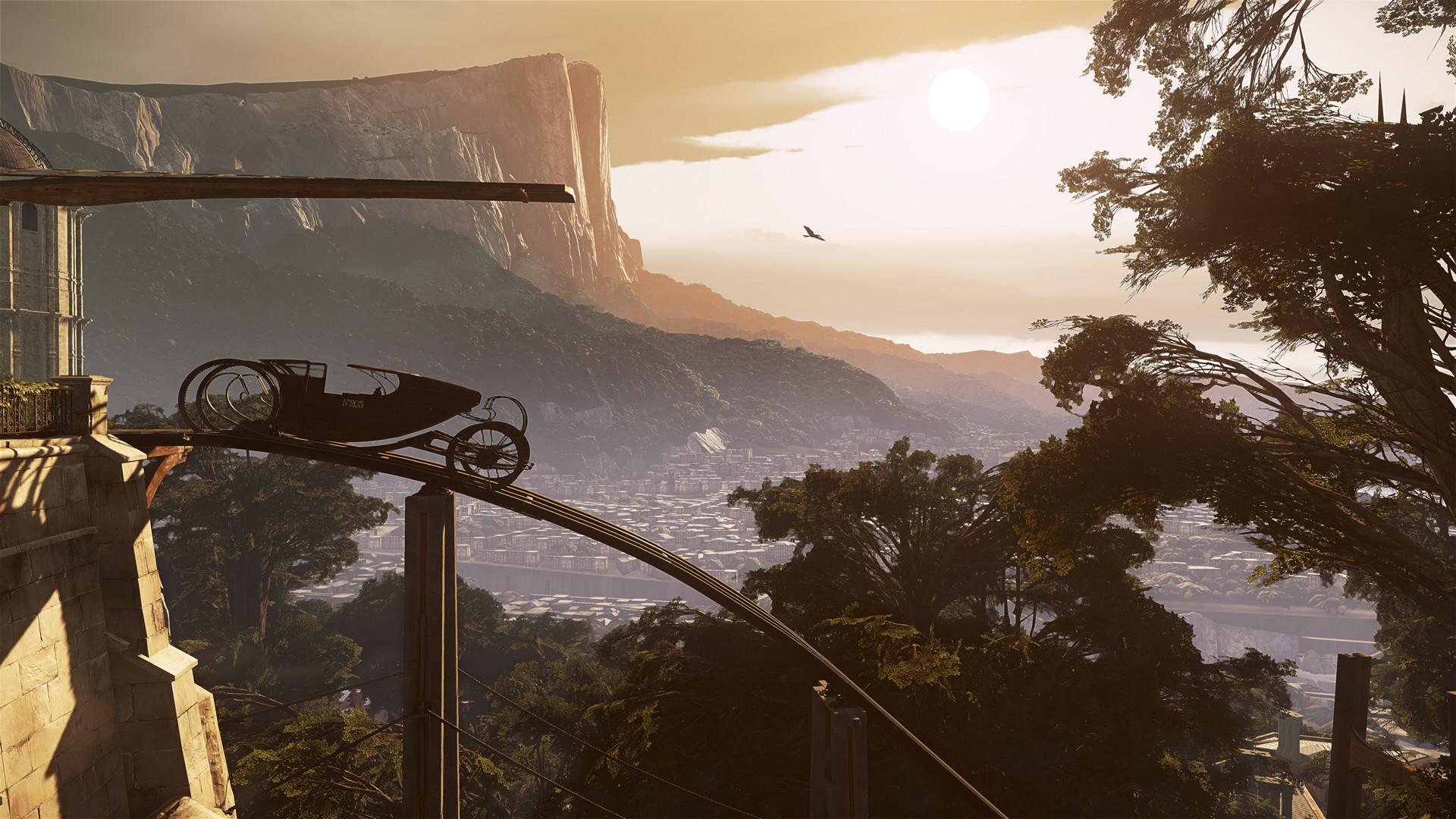 Скриншот из игры Dishonored 2 - 135