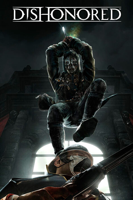 Обложка игры Dishonored 3