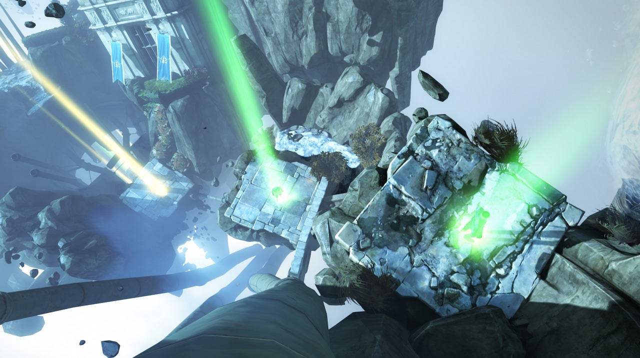Скриншот из игры Dishonored: Dunwall City Trials - 2