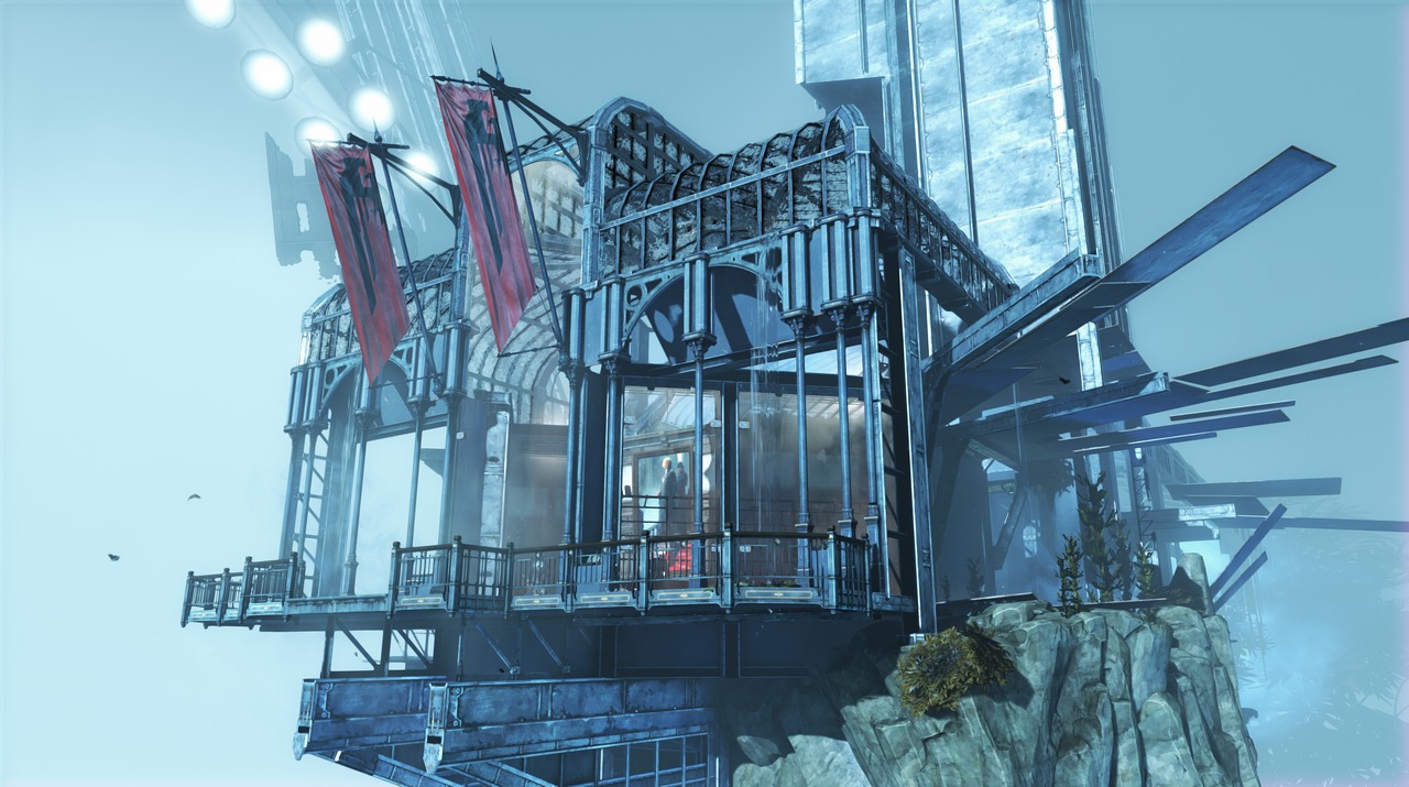 Скриншот из игры Dishonored: Dunwall City Trials - 5