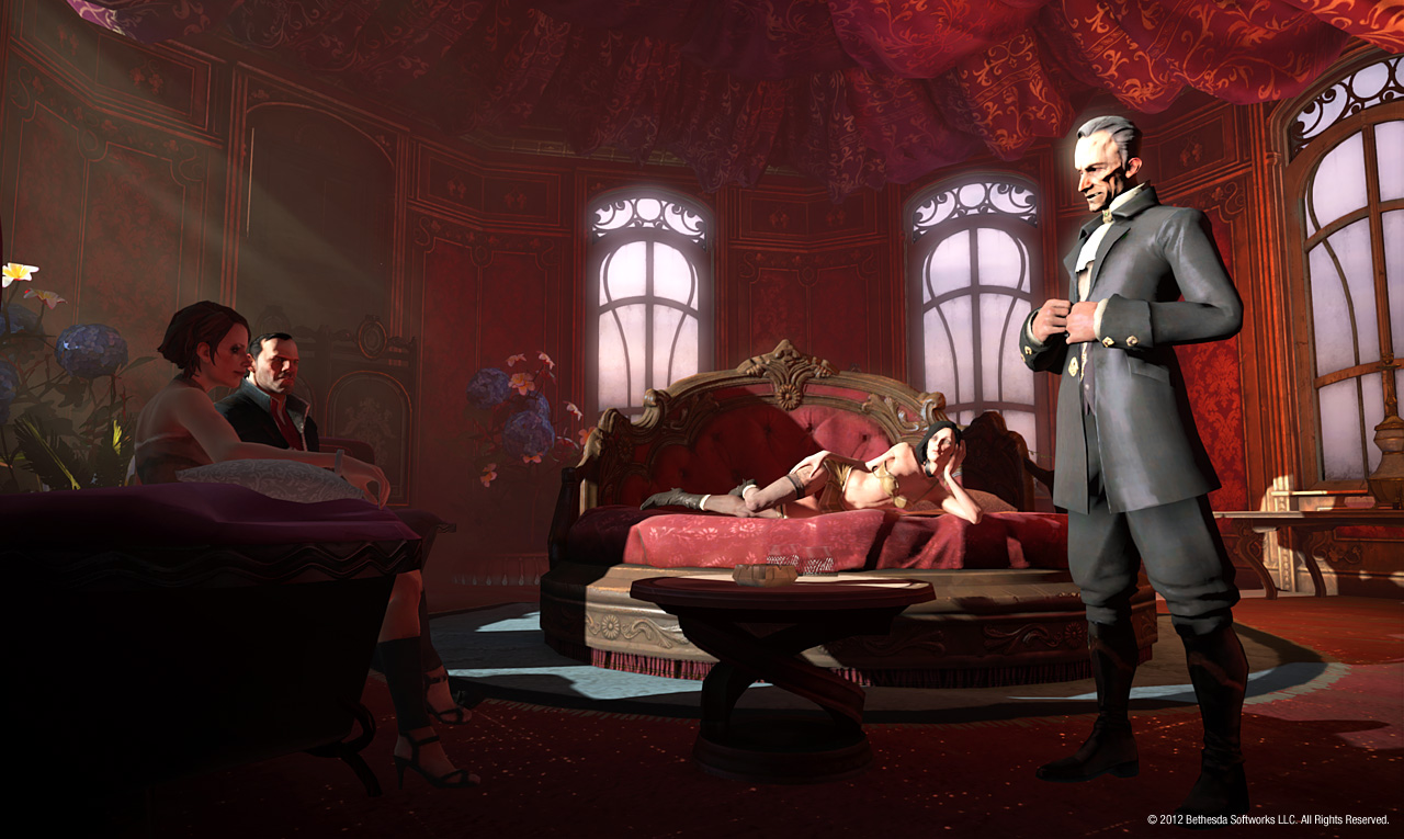 Скриншот из игры Dishonored: The Knife of Dunwall - 21