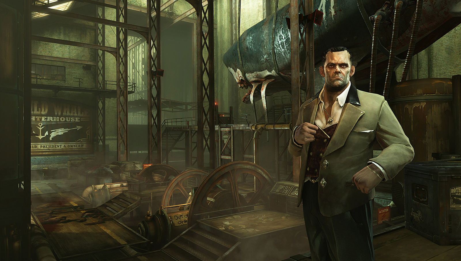 Скриншот из игры Dishonored: The Knife of Dunwall - 13
