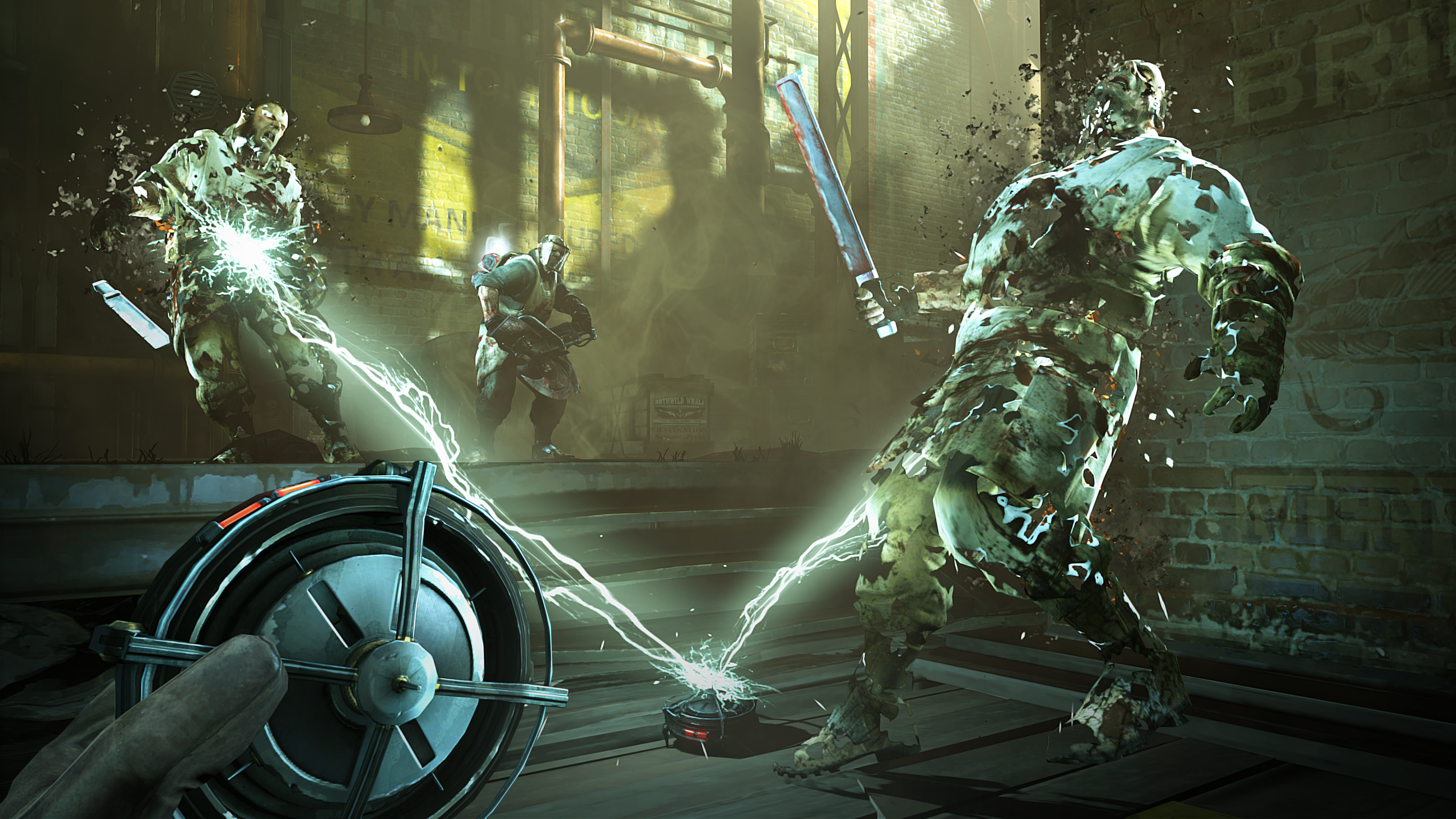 Скриншот из игры Dishonored: The Knife of Dunwall - 18